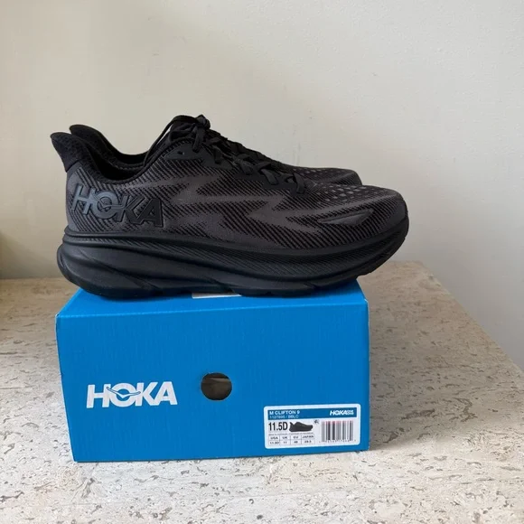 Hoka Clifton 9 - Picture 8 of 13